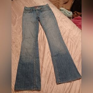 Express Flare Jeans